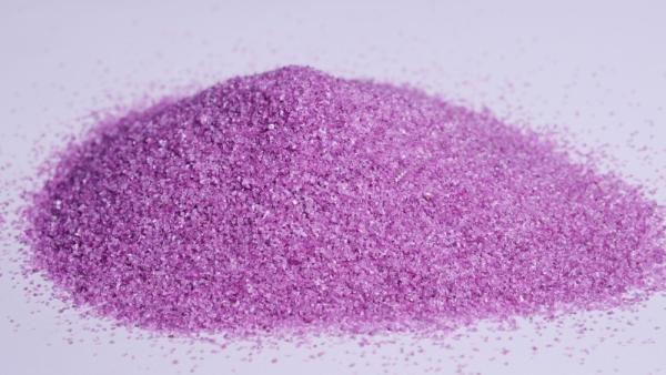 AL2O3 ≥ 98,5% de alumínio/corrindo de cromo fundido rosa para materiais refratários duráveis