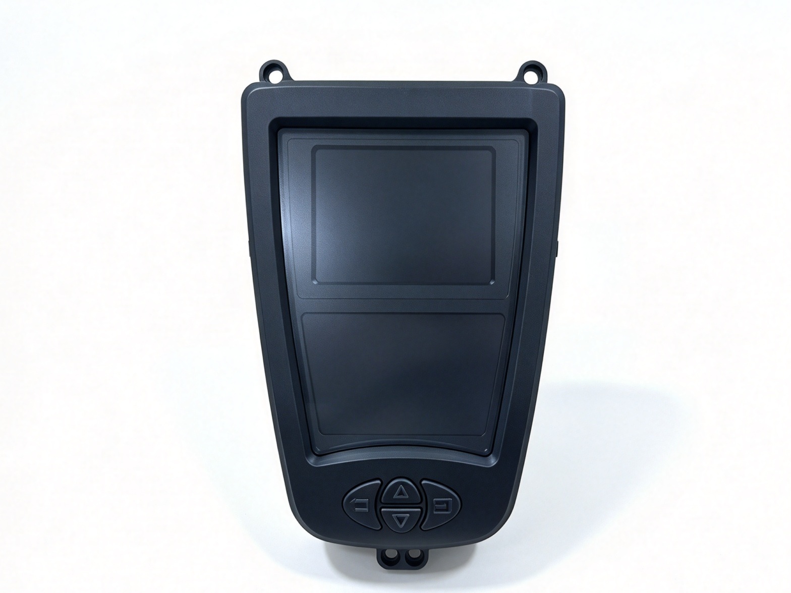Waterproof & Dustproof Forklift Dashboard with CAN Bus Communication and Aluminum Alloy Housing