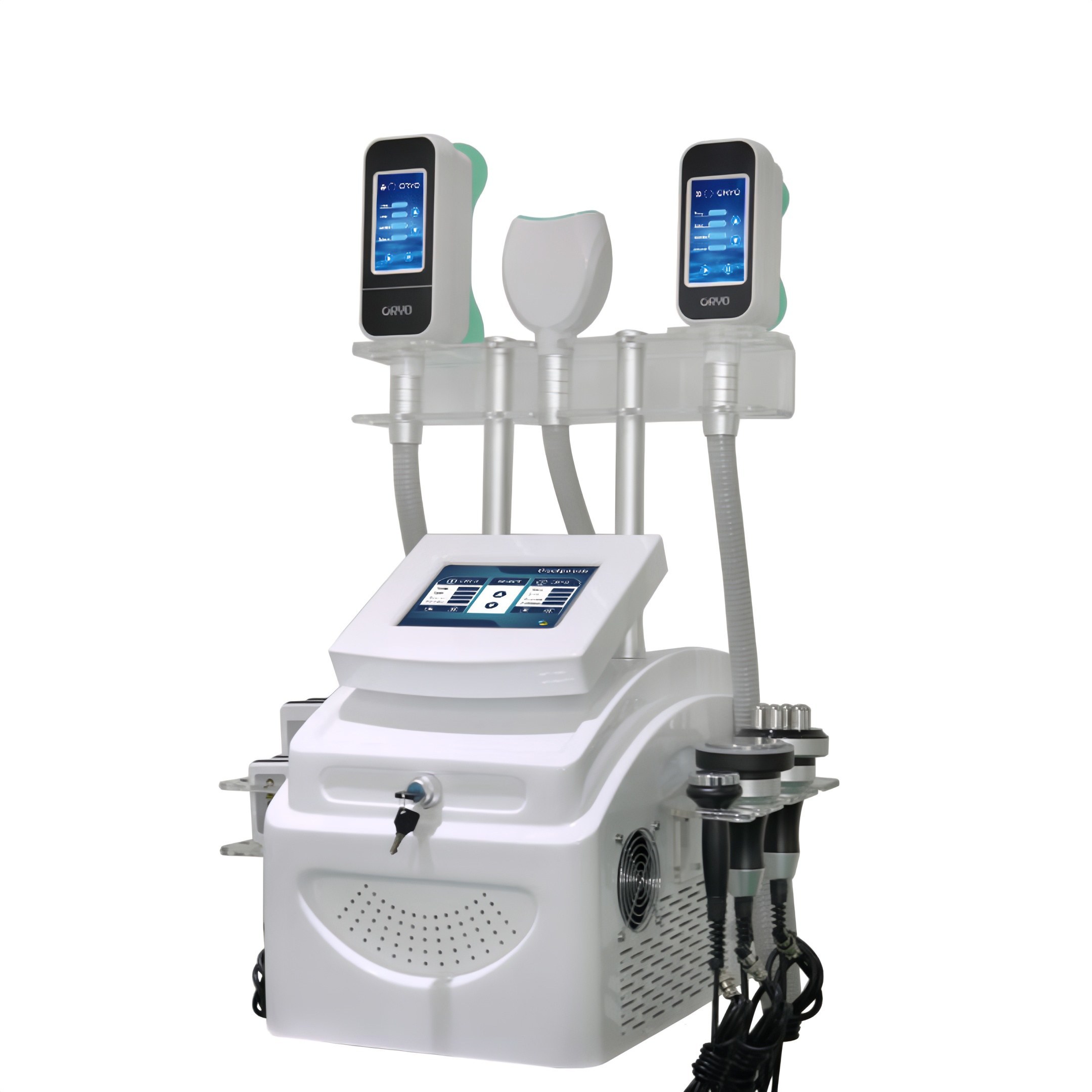 Cryolipolysis & Body Contouring Machine | Fat Freezing, Lipo Laser & RF