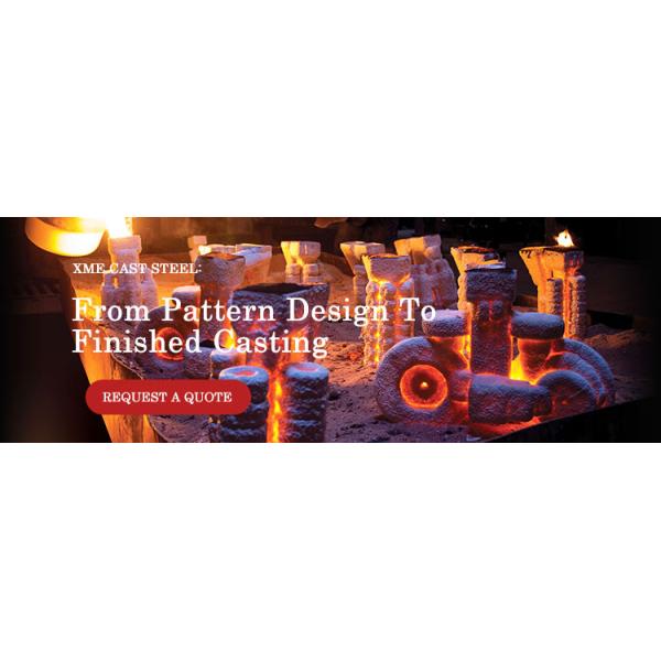 Stainless Steel Investment Cast Process Pump Casing for OEM Pump Components Grade
