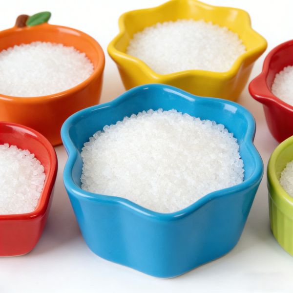 R7700N Sinochem PP Thin Wall Injection Moulding Plastic Granules High Melt Fluidity and Transparency