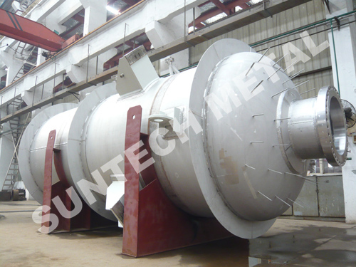 Chemical Storage Tank  High temperature Reacting Tank 19000L