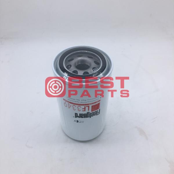 Машинные части Fleetguard экскаватора Закрутк-на фильтре Lube 1012n-010 Lf3349 для