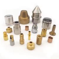Les nouveaux produits produisent directement des pièces de tour CNC en cuivre, pièces de tour en cuivre, pièces usinées
