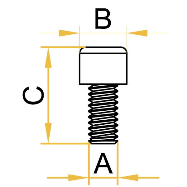 Astra Tech Implant EV® Dental Implant Titanium Screw