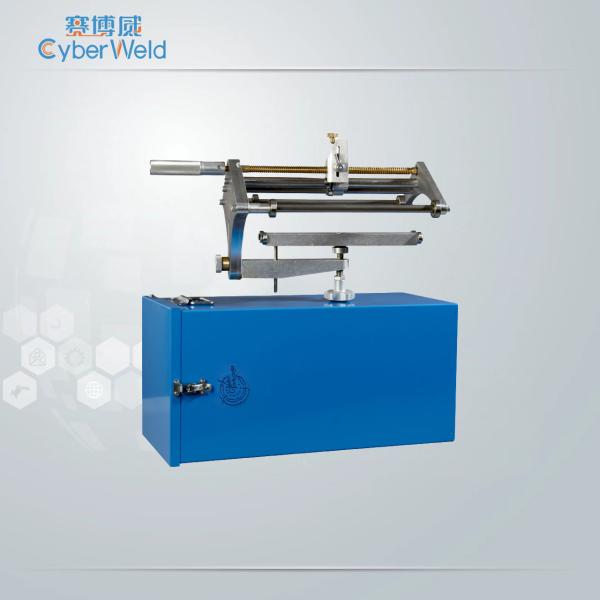 Stainless Steel Aluminum Electrofusion Tooling UNIPREP™ 5 Rotary Scraping Tool 345mm