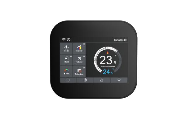 Smart WiFi Thermostat Heating Water Floor Heating Electric Floor Heating Wall-Mounted Boiler Thermostat