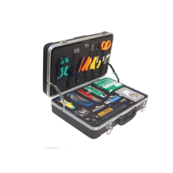 Universal Fiber Field Termination Kit , Fiber Optic Termination Tool