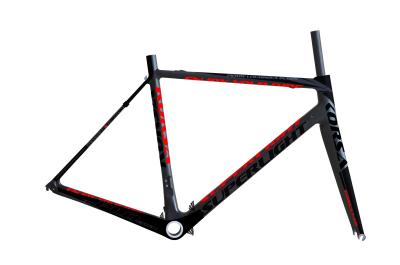 Customized Die Cut Bicycle Frame Decals Varies Designs In Stock Pantone Color