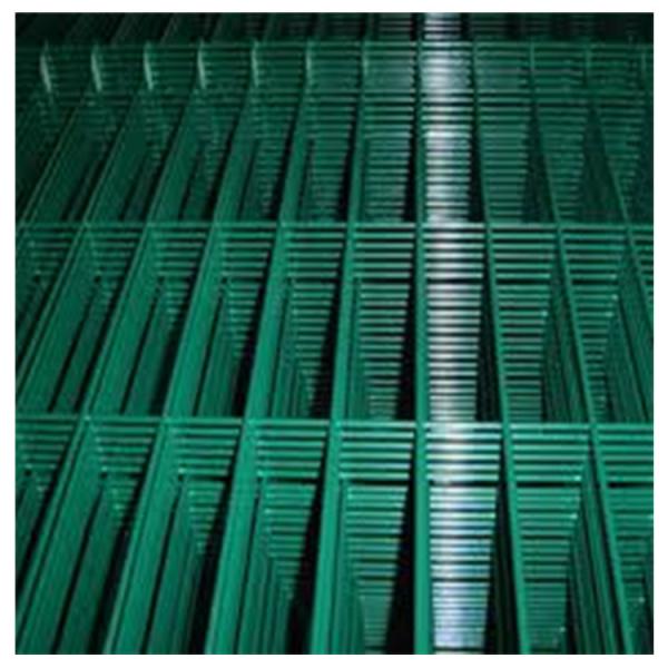 Pvc Coated Welded Mesh Fence With Ce Certificate Wide Range Of Customization Services