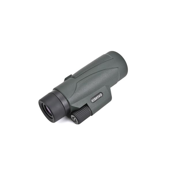 Roof Prism 8X Magnification KANDAR Monocular Telescope for Birdwatching Waterproof