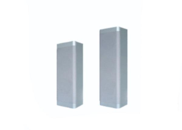 Grey Color Sound Column Speakers 90*100 Degree Dispersion Angle 3.58kg Weight