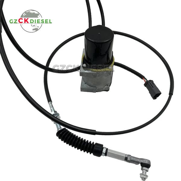 Motor de aceleración 21EN-32260 21EN-32200 21EN-32220 21EN-32340 para excavadora R220 R215