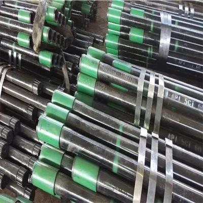 A105 70mm Oil Pipeline Steel Pipe Solid Plumbing Materials Round API Pipe