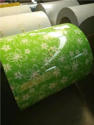 SPCC 2.0mm*1250mm PPGI обработки поверхности хромовой кислотой для бытовой техники