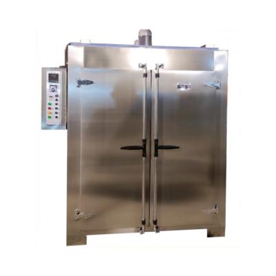 Industrial Grade Thermal Air Drying Cabinet With Observation Window Heat Strengthened Glass And Timing Range 0-999.9 Hr