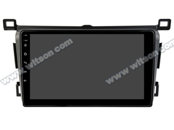 9/10.1 Screen For Toyota RAV4 Rav 4 xa40 2002- 2019 Car Multimedia Stereo