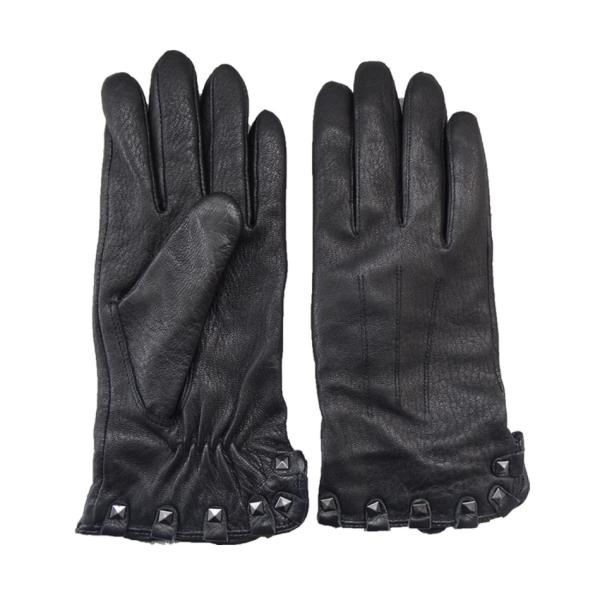 Hot sale deerskin leather gloves