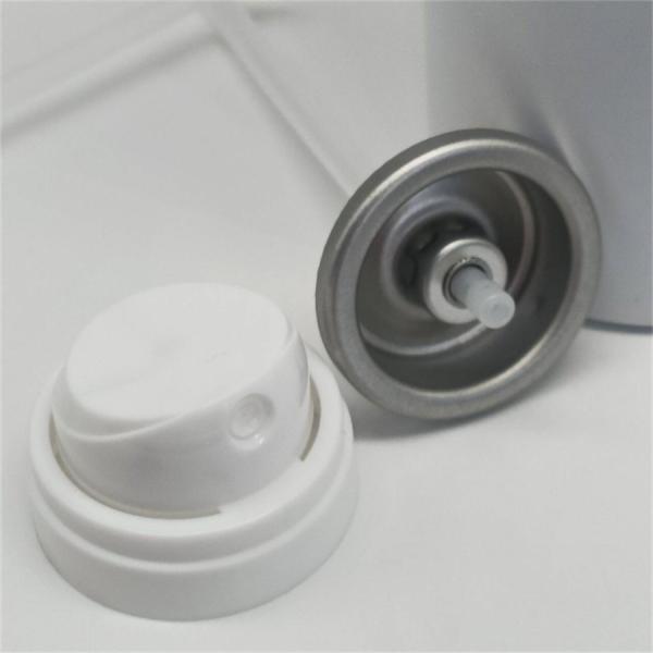 Efficient Dry Shampoo Spray Valve for Personal Care Brands with Leak - Proof Design