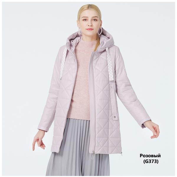 White / Beige / Pink / Aquamarine / Black Ladies Coat Design