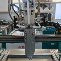 真空度0.1mbar 楽々グルーポッティングマシン 時間短縮と製品耐久性の向上