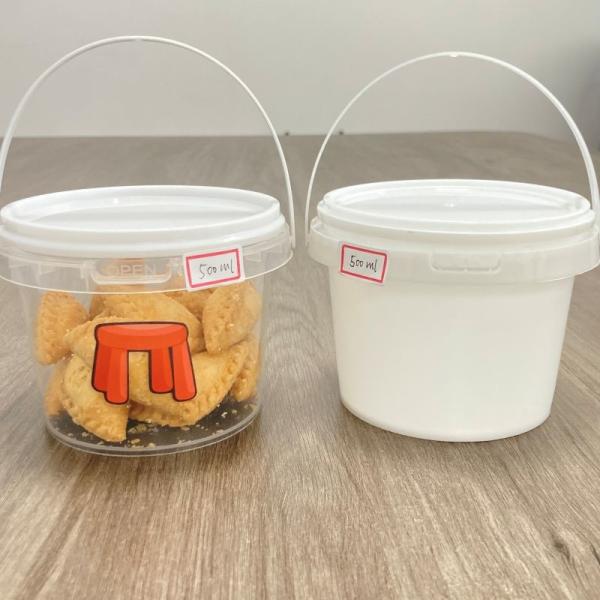 Round Plastic Buckets The Durable and Storage Solution for Your Business Needs