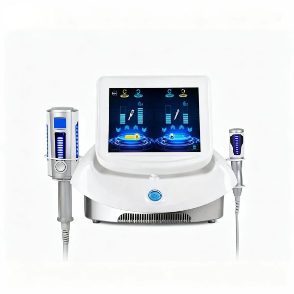 Portable Inner Ball Roller Body Contouring Machine 1200rpm 300W With Interchangeable Rollers