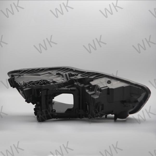 2016 - 2018 Audi A6 Head Lamp Housing Audi Body Parts   OEM Service