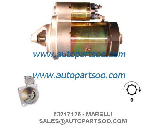 S114-905 S114-906 - motor de acionador de partida 12V de HITACHI 1KW 9T MOTORES DE ARRANQUE