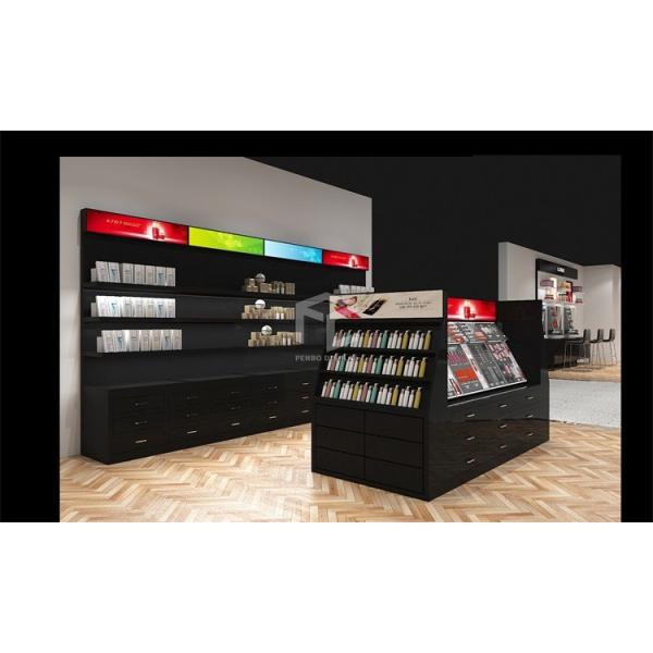 Дисплей Skincare OEM включает стойки в набор отложенных изменений