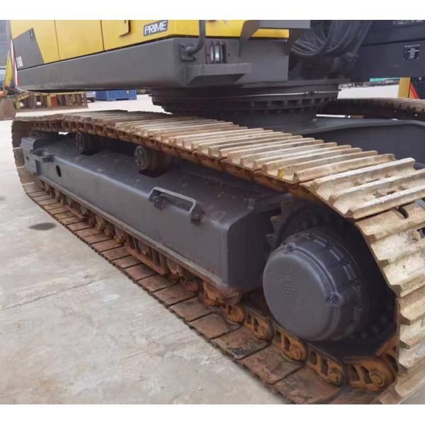 Excavateur minier Volvo480D à Shanghai avec des fonctions flexibles et polyvalentes