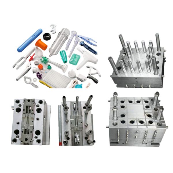 Injection Mold For Medical