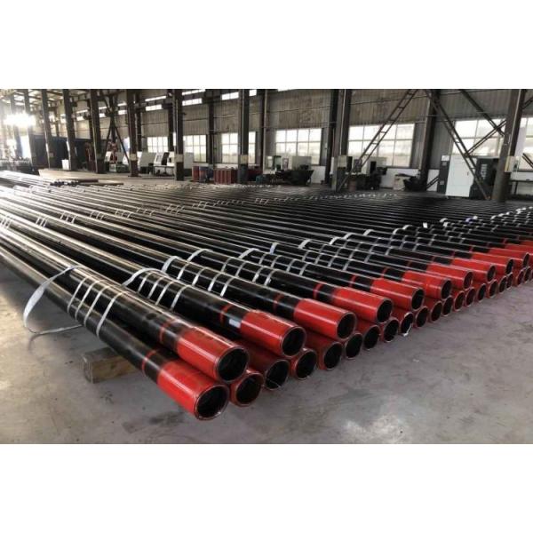 Oilfield Steel Casing Pipe ASTM Seamless Oil Casing And Tubing