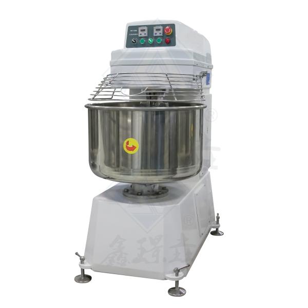 Industrial Pizza Dough Mixer Machine Mixing Wheat Flour with High Capacity Output