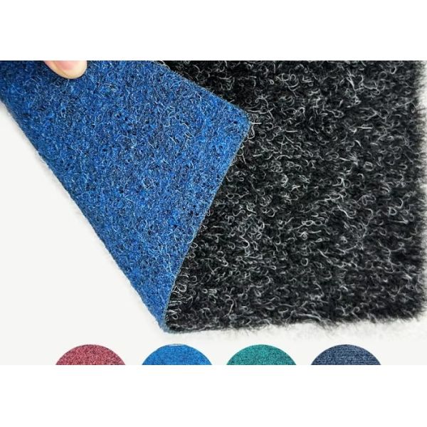 Gold Mining Recovery Carpet Green PVC Fine Gold Trapping Sluice Box Mat for River Mining
