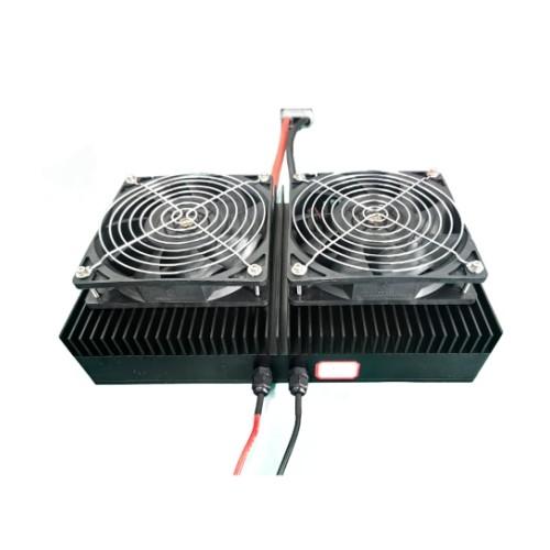 省スペース型テザー式ドローン電源 A9 400S48 3.2kg