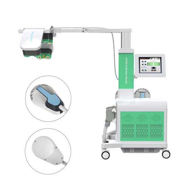 Multifunction 10D laser Slimming Machine with EMS Muscle Stimulator Treatment