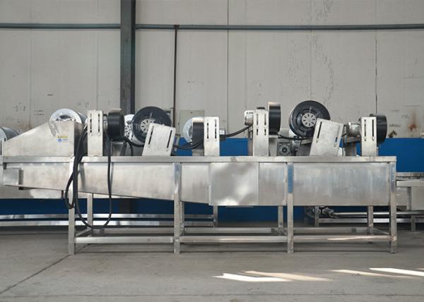 Serviço Heatless do OEM da característica do ciclone vegetal do desumidificador do secador do ar do fruto