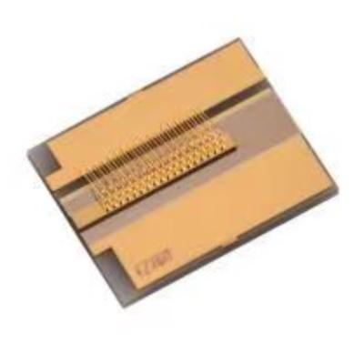 976 Nm High Power Fiber Coupled Laser Diode COS AuSn Bonding