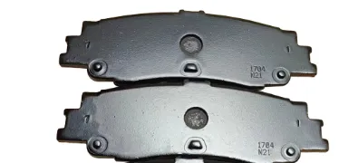 OE NO 04466-60190 Задняя тормозная колода для Land Cruiser 300