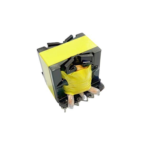 Customized Vertical PQ3230 High Frequency Transformer for LED Power Supply