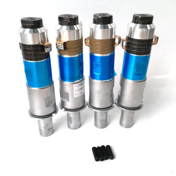 Pressure Ceramic High Frequency Ultrasonic Transducer 20khz/15khz CE FCC Approval