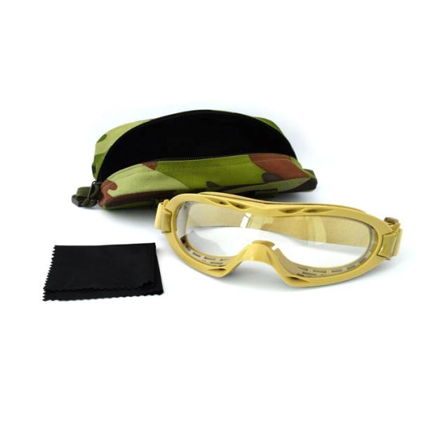 Стекла ночного видения ранга EN1836 UV400 военные