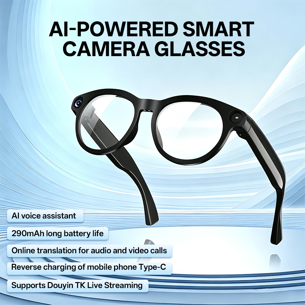 AI Translation Glasses