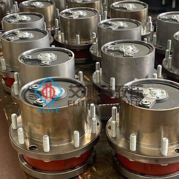 HFT Rexroth Hydraulic Motor Hft003 Hft007 for Rotary Drilling Rig Main Winch Reducer