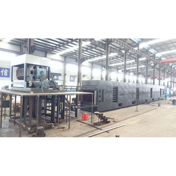 6000 штук/час Полноавтоматическая вращающаяся яичная подносная машина линия 380-440В