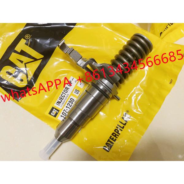 CAT 325B 3116 Caterpillar Fuel Injector Excavator Diesel Engine 127-8216 107-1230