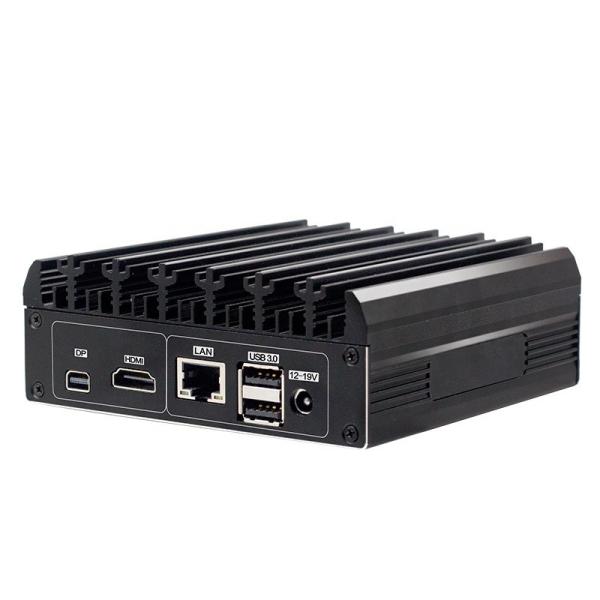 Intel® i3-4010U i5-4200U i7-4500U Dual Cores HTPC NUC Nano PC Fanless Mini Box Computer