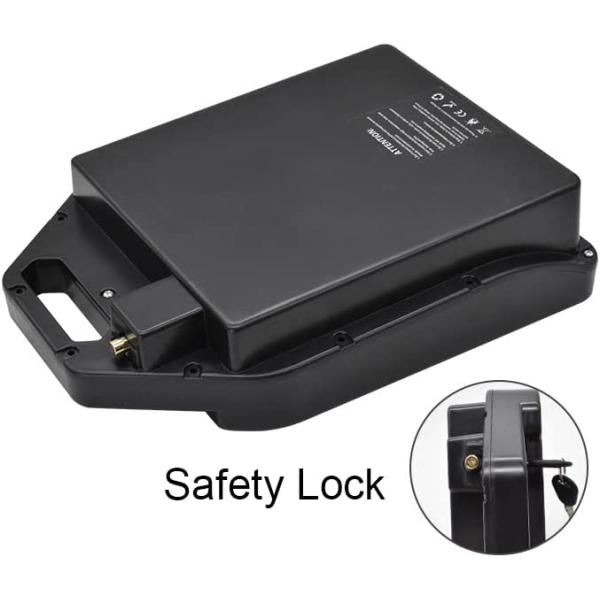 60V 20Ah Harley Motorcycle Battery , ODM Electric Vehicle Lithium Battery