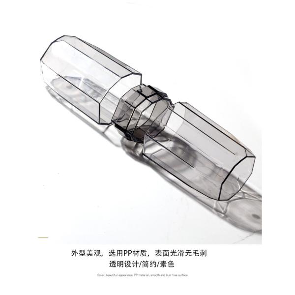 Dental Travel Toothbrush Storage Box